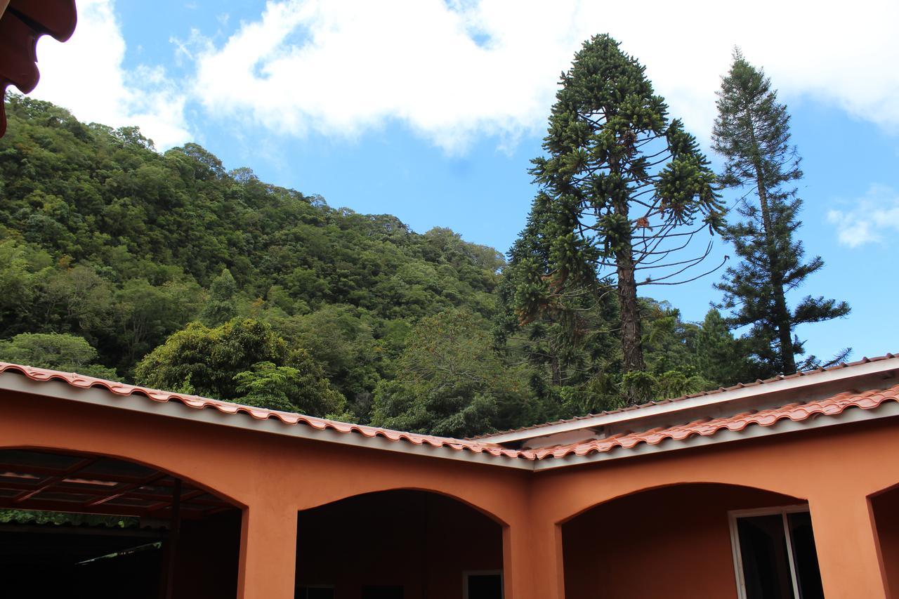 Hotel La Serrania Boquete Exteriér fotografie