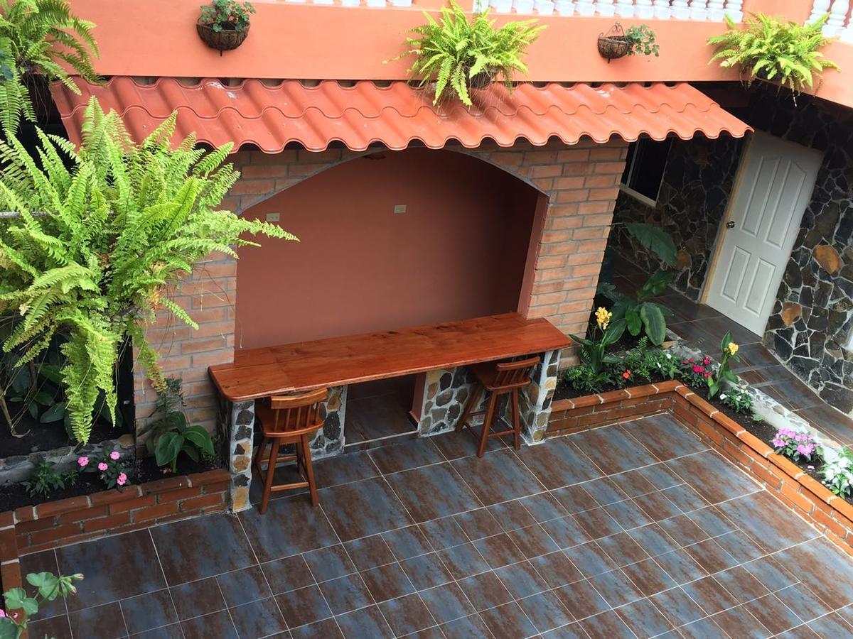 Hotel La Serrania Boquete Exteriér fotografie