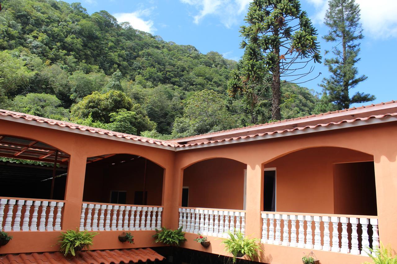 Hotel La Serrania Boquete Exteriér fotografie