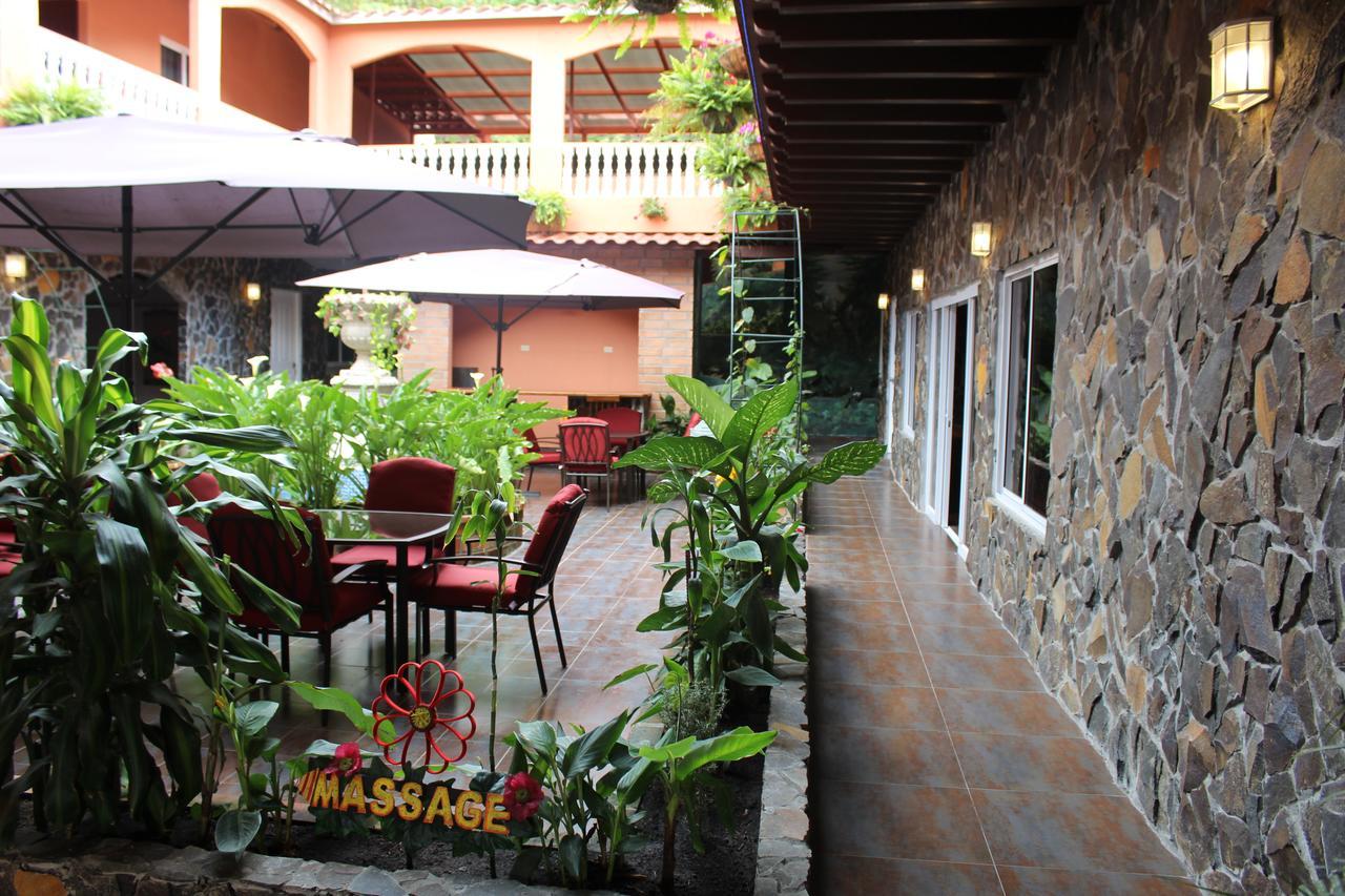 Hotel La Serrania Boquete Exteriér fotografie
